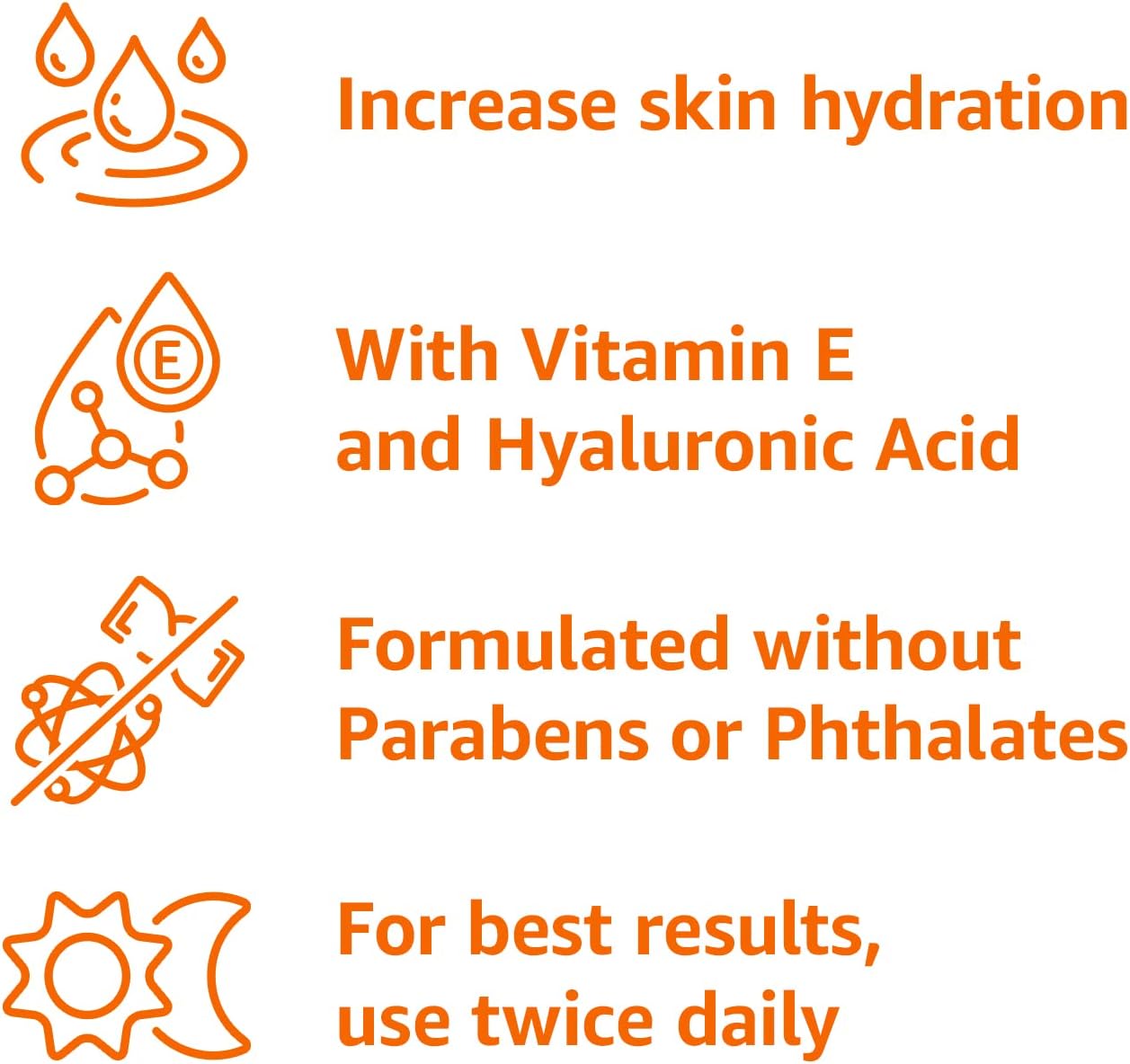 Detalle de Amazon Basics Rose Water Hydrating Facial Toner (Alcohol-Free), 16 fl oz
