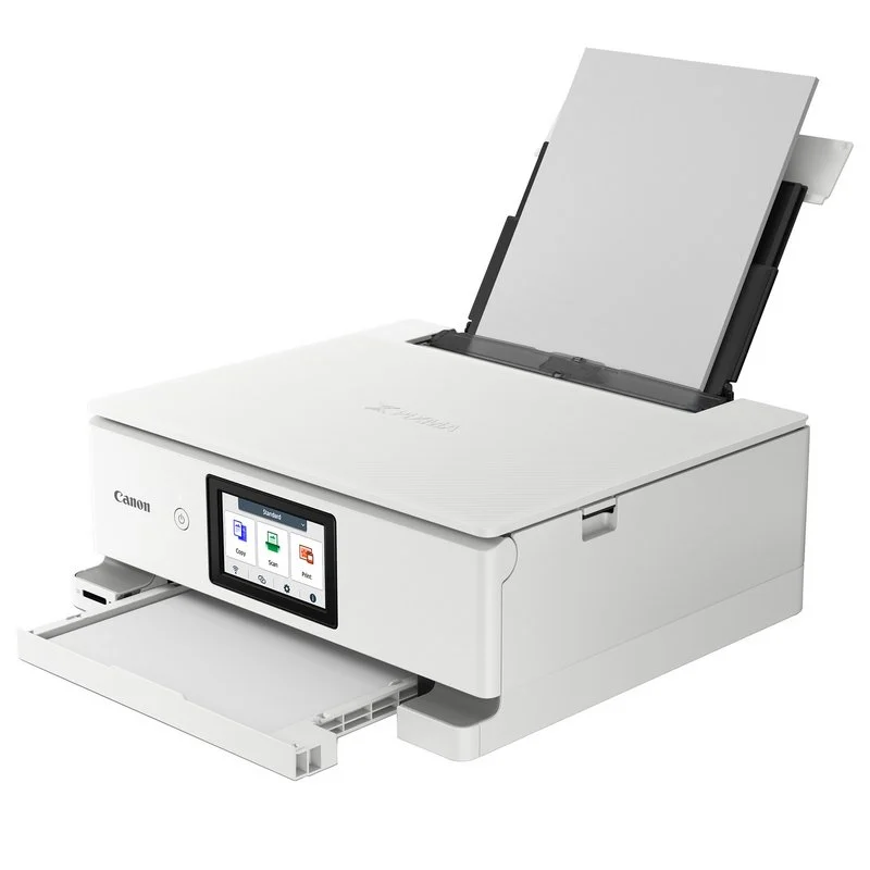 Detalle 2 de Canon PIXMA TS8751 Impresora multifunción color WiFi dúplex 🖨