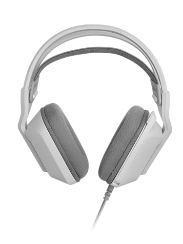 Detalle de Mars Gaming MH-STRIKE: auriculares gaming con FRGB Rainbow, micrófono plegable y drivers de 50 mm