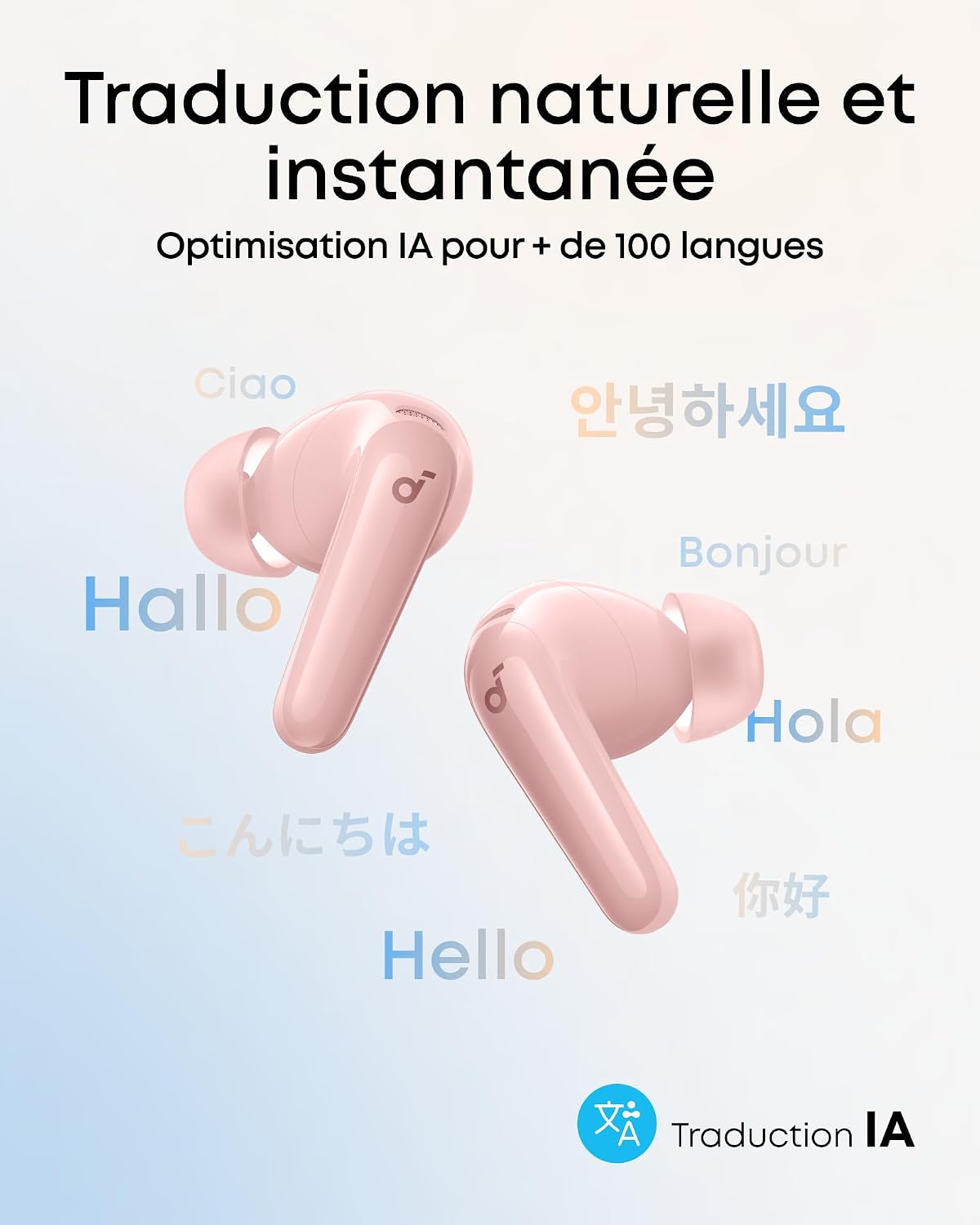Thumbnail 4 de Soundcore P31i Anker écouteurs ANC haute résolution
