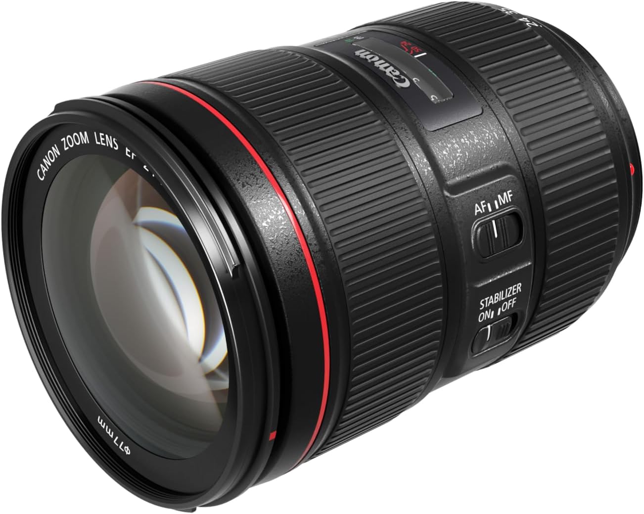 Thumbnail 2 de Canon EF 24-105mm f/4 L IS II USM: versatilezza luminosa per viaggiare leggeri