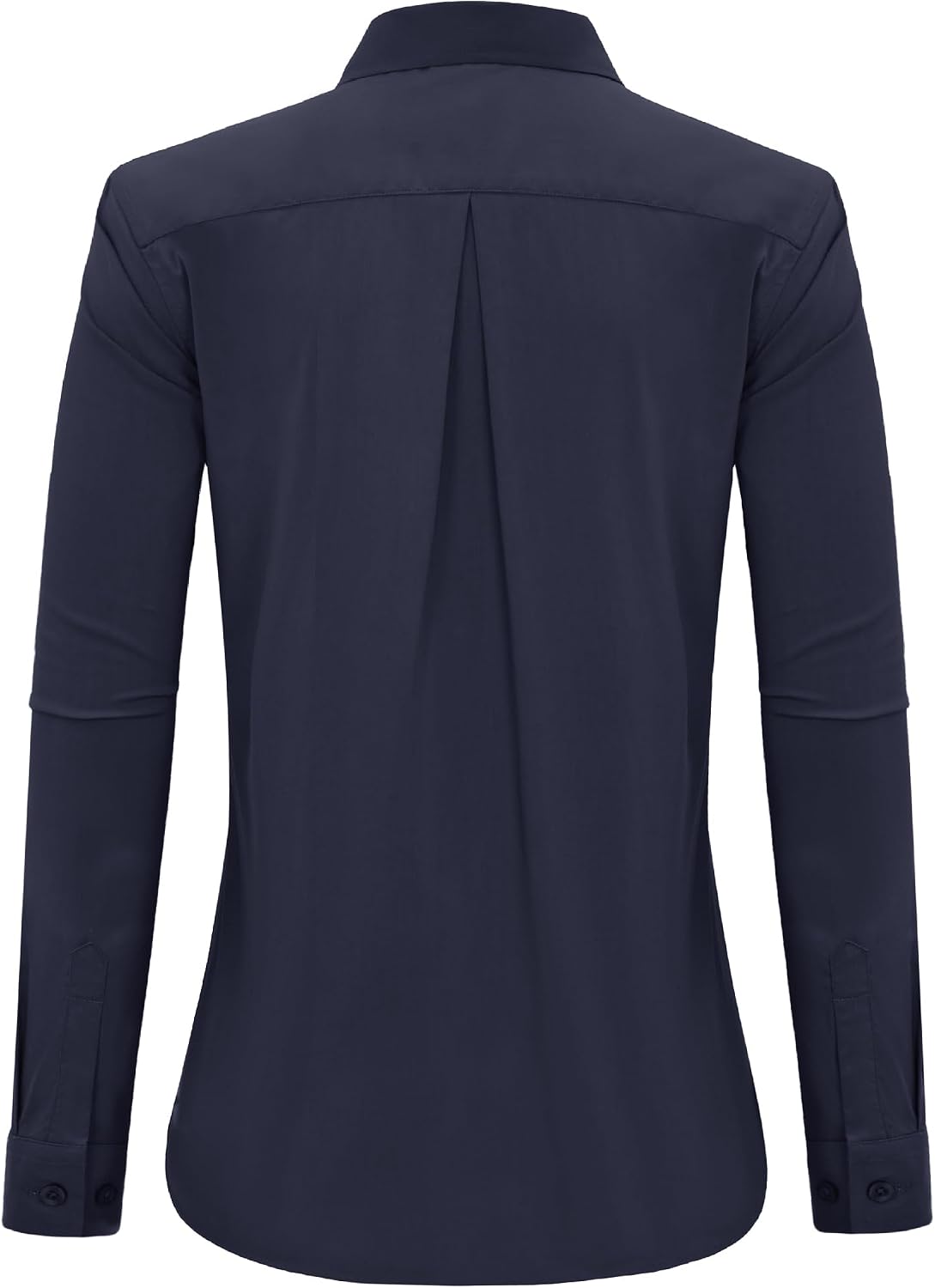 Detalle 2 de J.VER Bluse Damen Langarmshirt 95% Baumwolle
