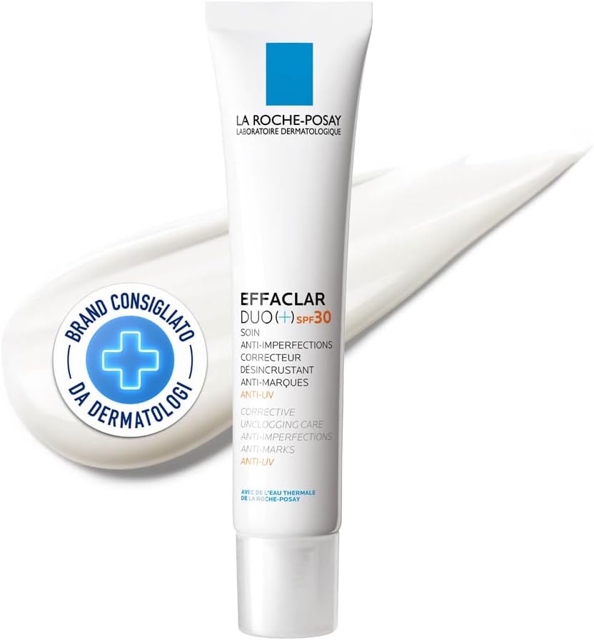 Imagen de La Roche Posay Effaclar Duo SPF30 40 ml en OfertitasTOP