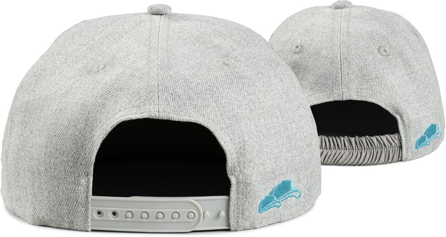 Thumbnail 2 de Soulbuddy Vater–Sohn Baseball Cap Set – 2er Partnerlook im Streetwear-Stil