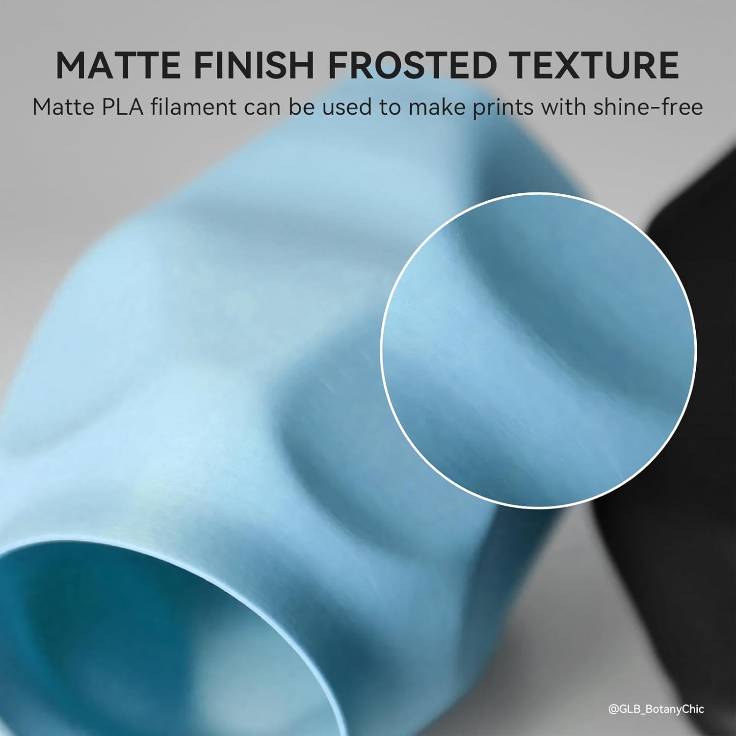 Thumbnail 3 de TECBEARS Matte PLA Filament Bundle 4KG – 1.75mm, 4 x 1kg Spools, 330m total