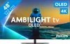 Thumbnail 1 de Philips Ambilight OLED810 48 Zoll 4K TV Set