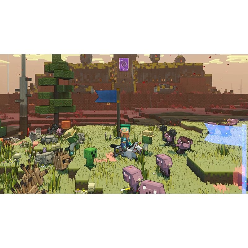 Thumbnail 3 de Minecraft Legends Deluxe Edition PS5 — edición para PS5