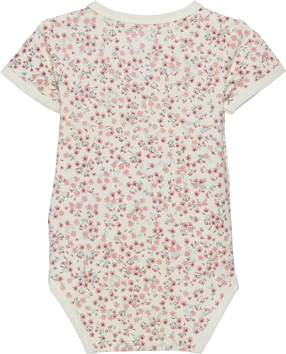 Thumbnail 1 de MINYMO Unisex Baby Body kurzarm mit Formender Body – weiche Bambus-Viskose