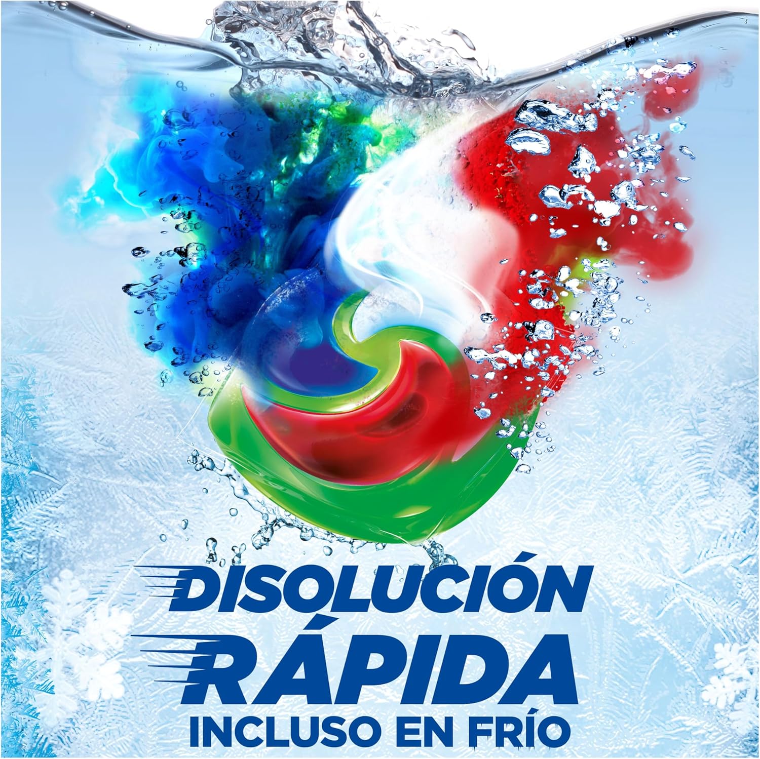 Thumbnail 2 de Ariel PODs Platinum - Cápsulas para 70 Lavados con Quitamanchas