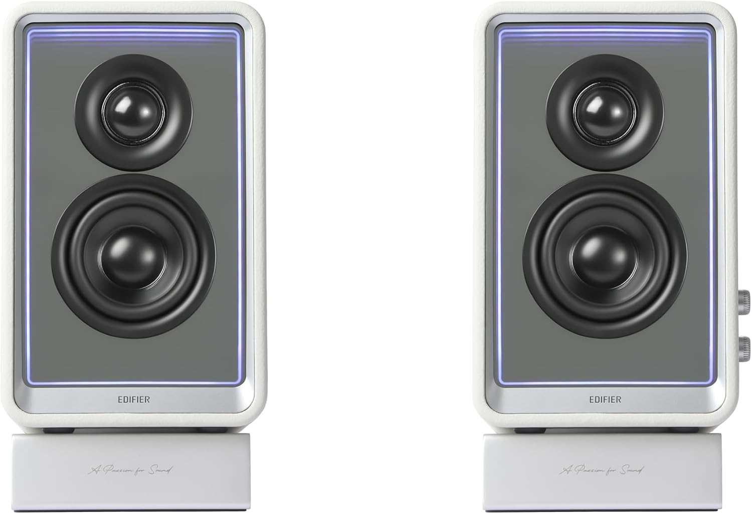 Detalle de Edifier QR65 Aktiv-Monitorlautsprecher 70 W