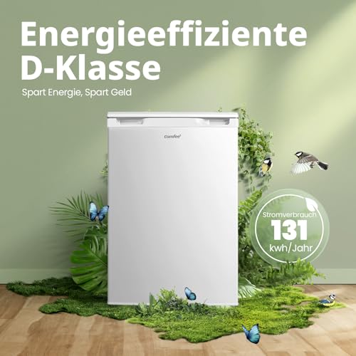 Thumbnail 6 de Comfee 88L Gefrierschrank – Kompakter Freistehender Tiefkühlschrank mit Inverter-Kompressor