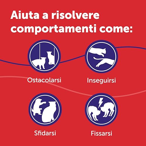 Thumbnail 4 de FELIWAY Friends Starter Kit Diffusore di Feromoni Calmanti per Gatti, 48 ml: armonia in casa per multi-gatto