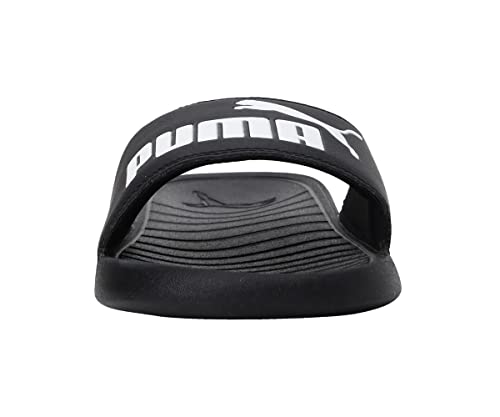 Thumbnail 7 de PUMA Popcat 20, Chanclas Unisex adulto – Puma Black/White (40.5 EU)