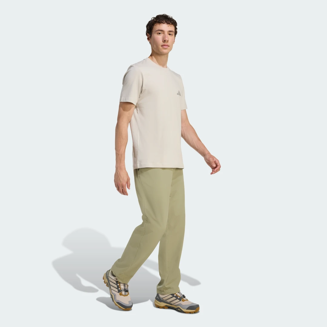 Detalle de Pantalón Terrex Multi Liteflex de Adidas: guía de compra