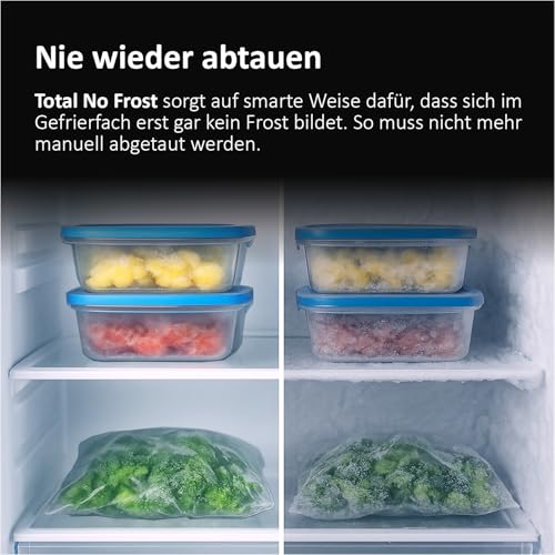 Thumbnail 6 de Haier Kühl-Gefrierkombination 3D 60 Series 3 Pro HTR3620CNMG – 414 L Fassungsvermögen