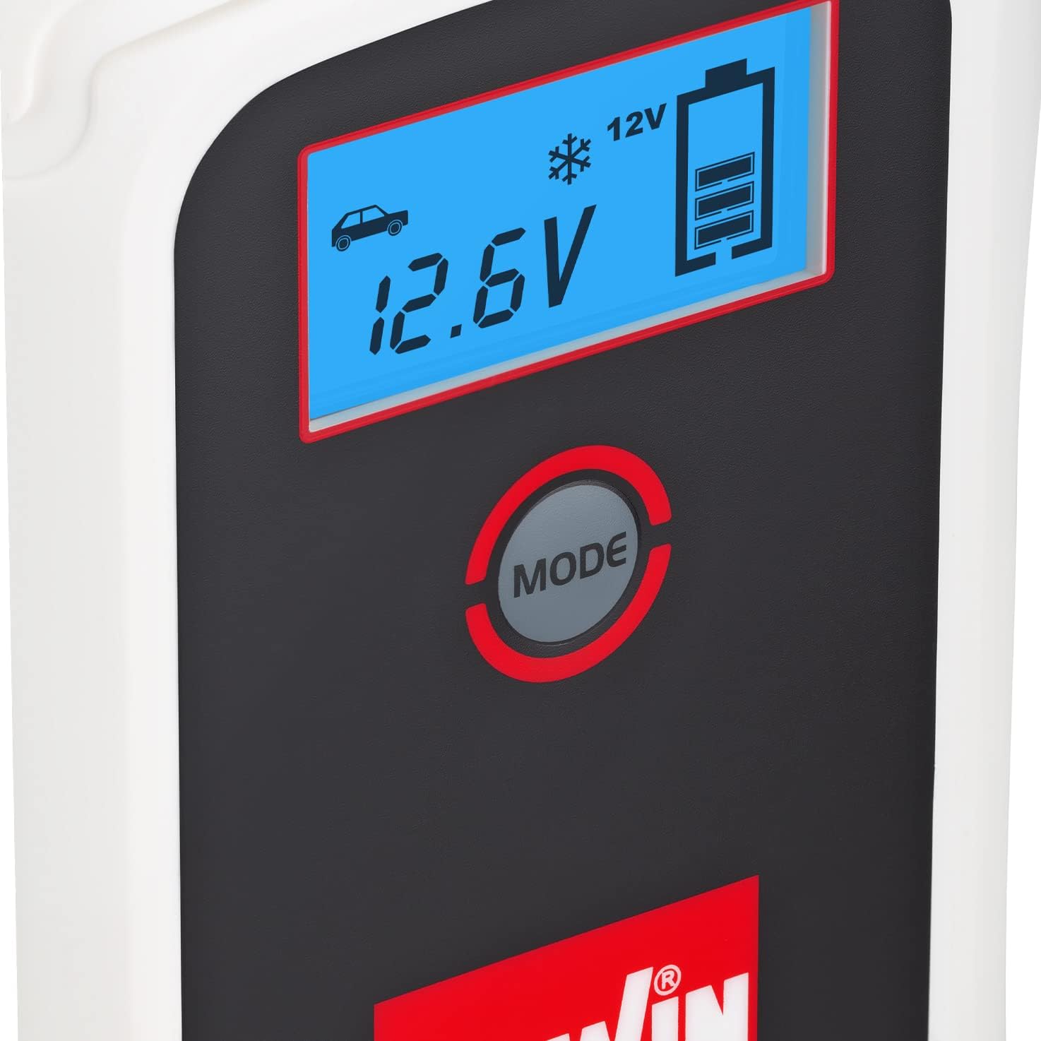 Thumbnail 2 de Telwin Defender 20 807608 – Chargeur et Mainteneur électronique 12/24V avec écran LCD