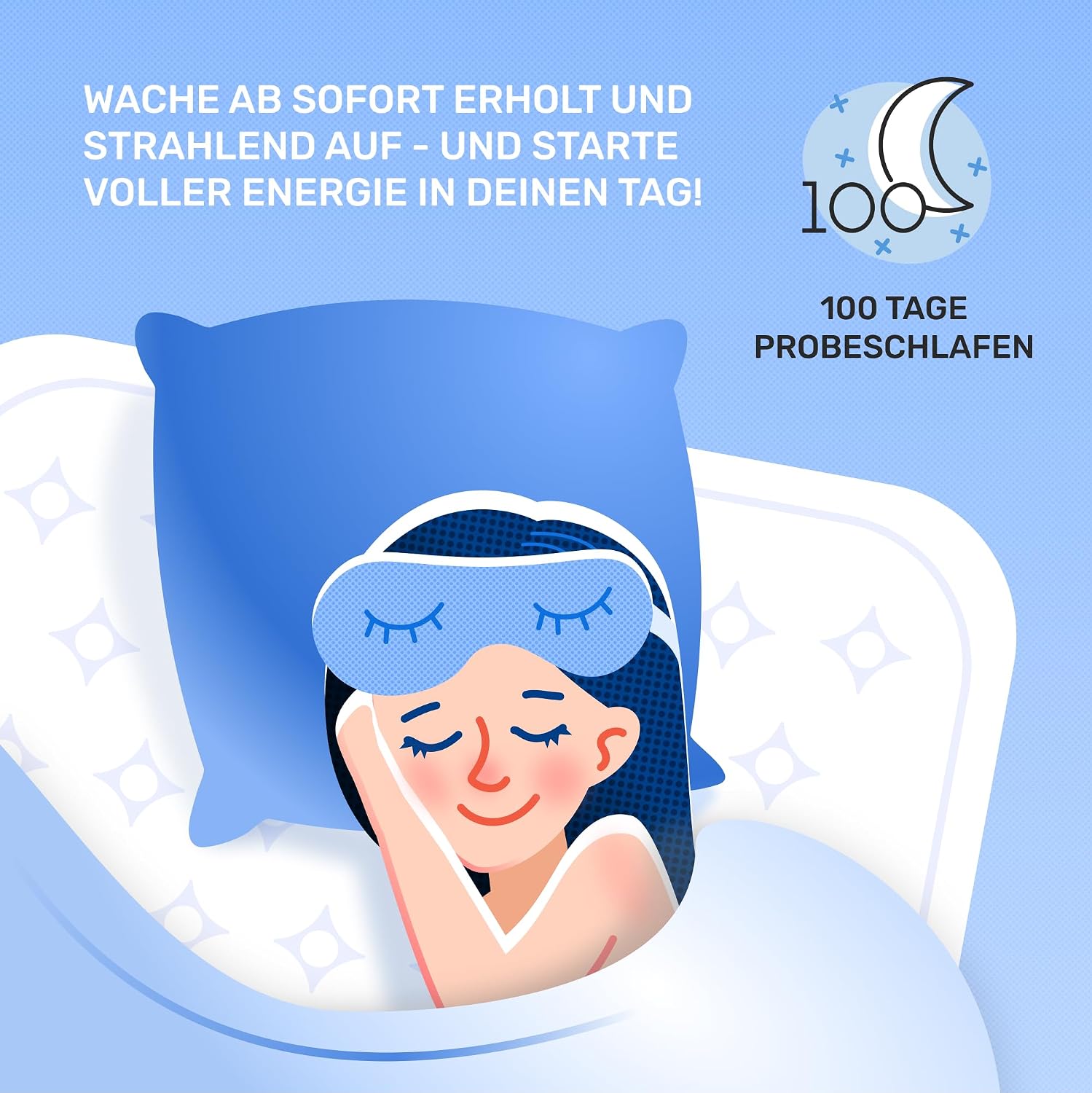 Thumbnail 6 de Dailydream Matratzen Topper 90x190 5 cm