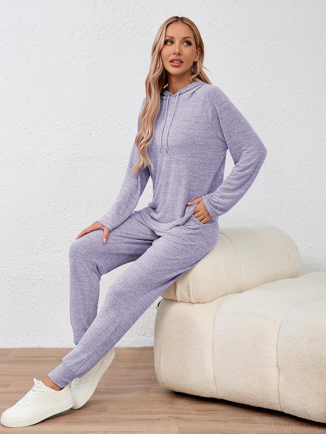 Detalle 2 de Famulily Tracksuit Set for Women