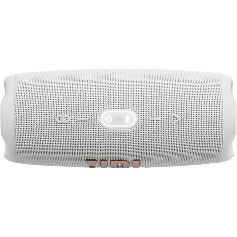 Detalle 2 de JBL Charge 5 Altavoz Bluetooth 30 W blanco