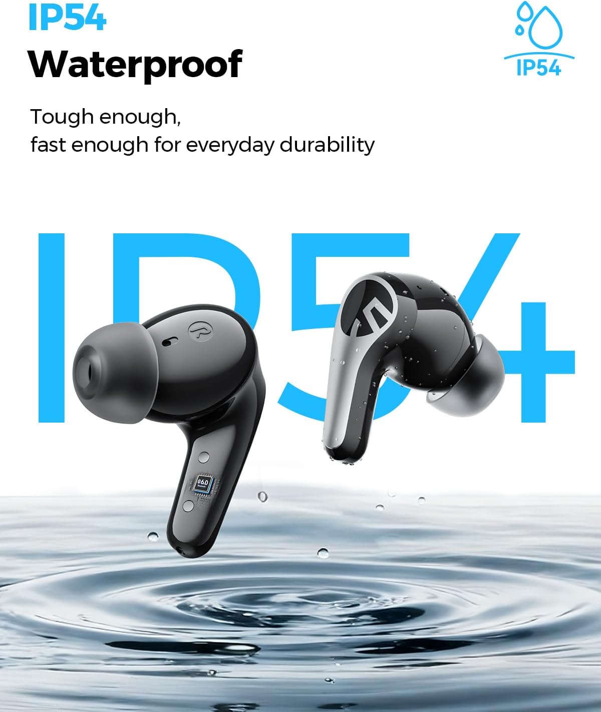 Thumbnail 6 de SoundPEATS C30 Wireless Headphones with LDAC, -52dB ANC and 12mm Driver