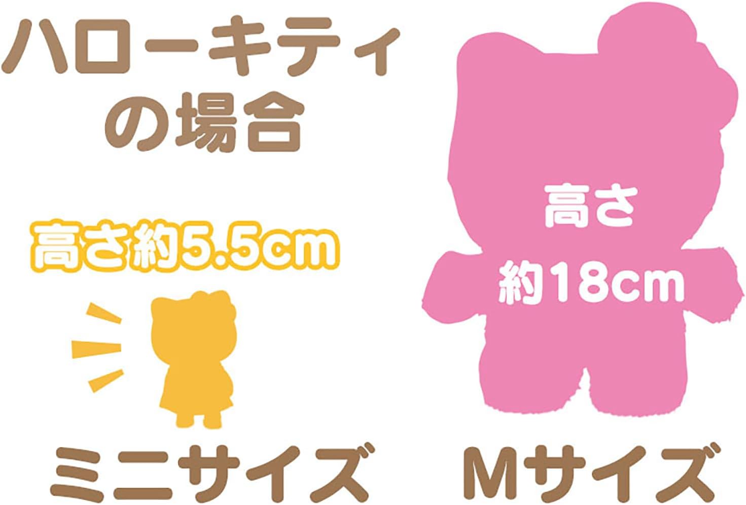 Thumbnail 6 de サンリオ 396681 フロッキードール 天使 ララ ぴたっとふれんず ミニ・マグネット付き