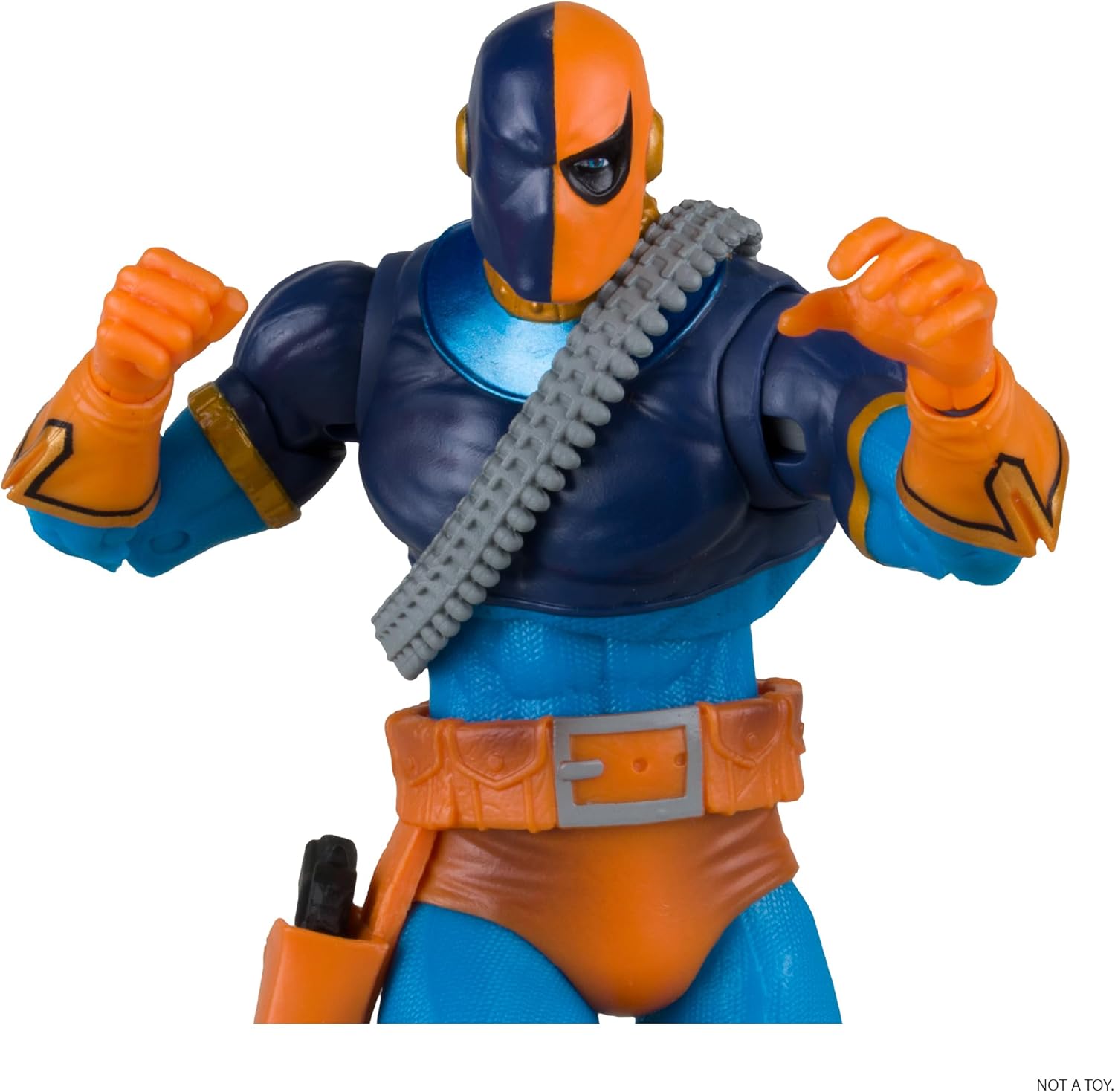 Thumbnail 4 de McFarlane DC Multiverse Collector Edition #46 Deathstroke “The Terminator” (18 cm)
