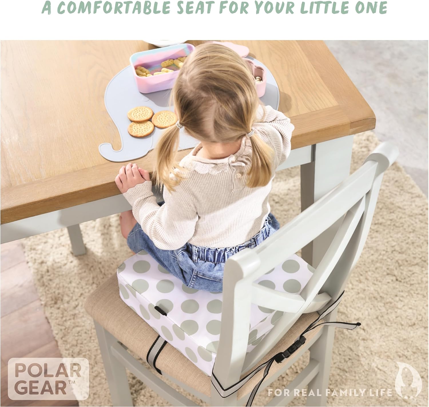 Thumbnail 5 de Polar Gear Baby Booster Cushion
