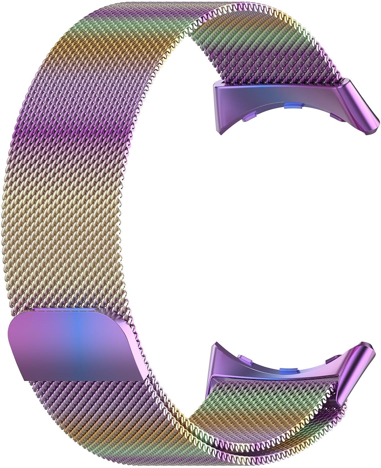 Thumbnail 4 de Panda Bobo Metal Strap for Pixel Watch 2