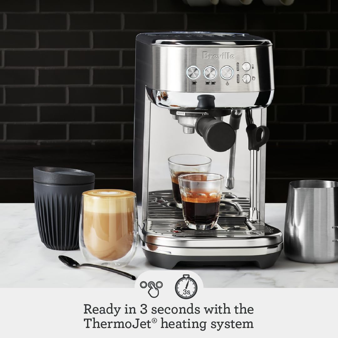 Thumbnail 1 de Breville Espresso Machine BES500BSS