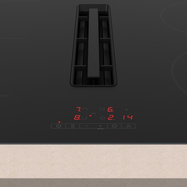 Thumbnail 2 de Balay EBC983ER Placa de inducción con extractor integrado 🔥