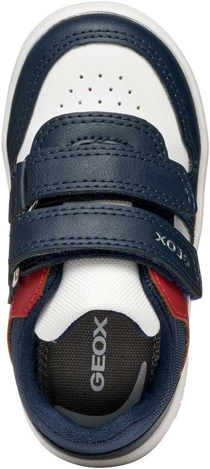 Detalle 2 de Geox B Eclyper Boy Zapatillas Niños