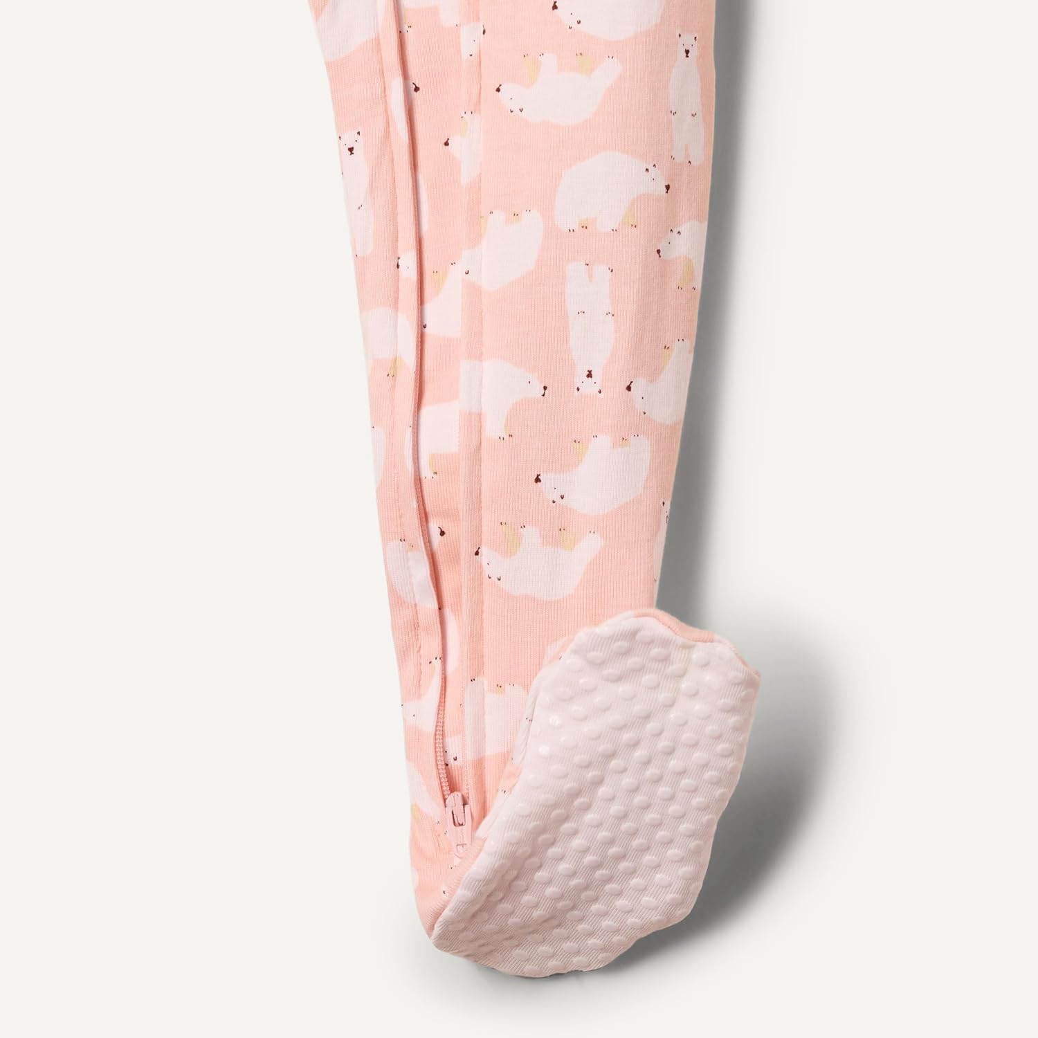Thumbnail 3 de Amazon Essentials x Sofia Grainge Unisex Baby- und Kinder-Pyjama aus Baumwolle mit Fuß, 2er-Pack