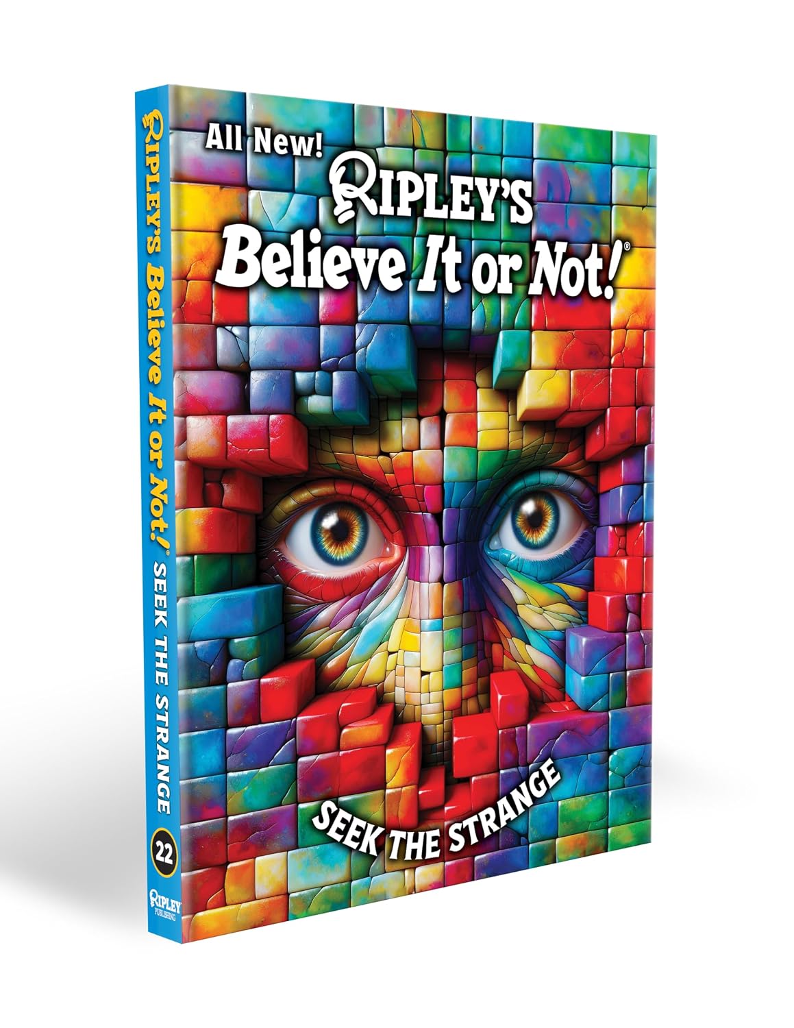 Thumbnail 2 de Ripley’s Believe It or Not! 2026 – rocznik z niezwykłymi faktami
