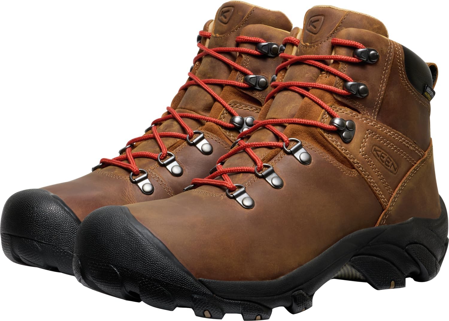 Detalle 2 de KEEN PyreneesWanderstiefel