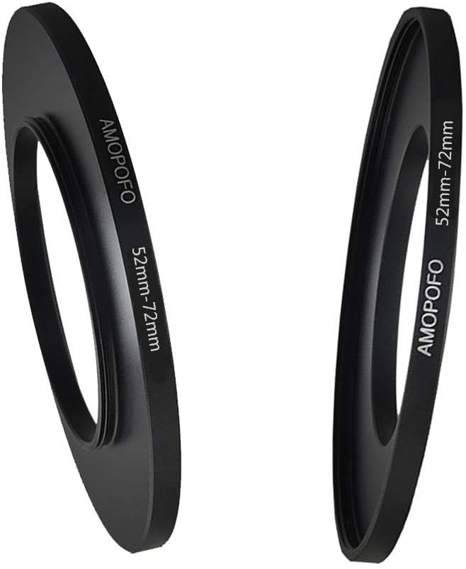 Thumbnail 3 de 52mm to 72mm Step Up Ring Adapter