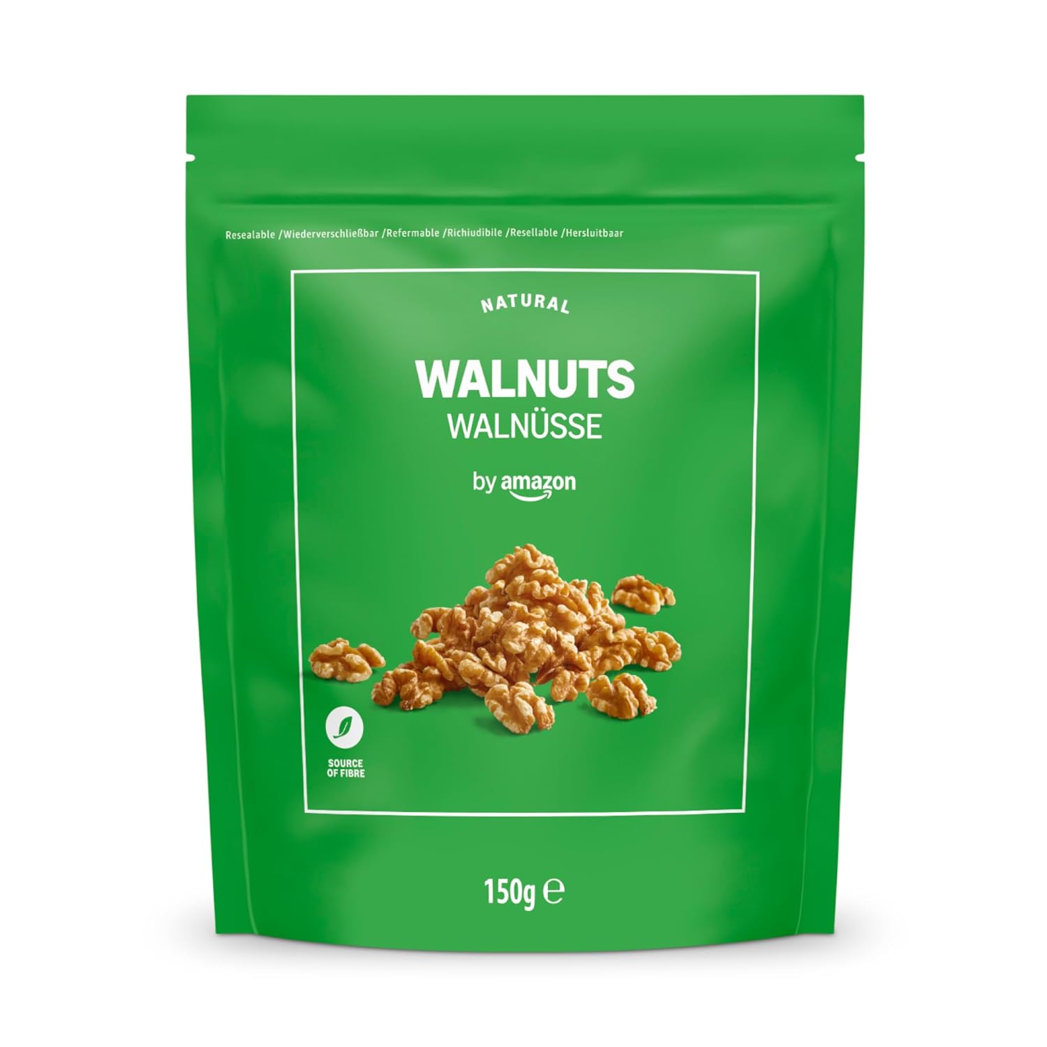 Detalle 1 de by Amazon Walnüsse – 500 g