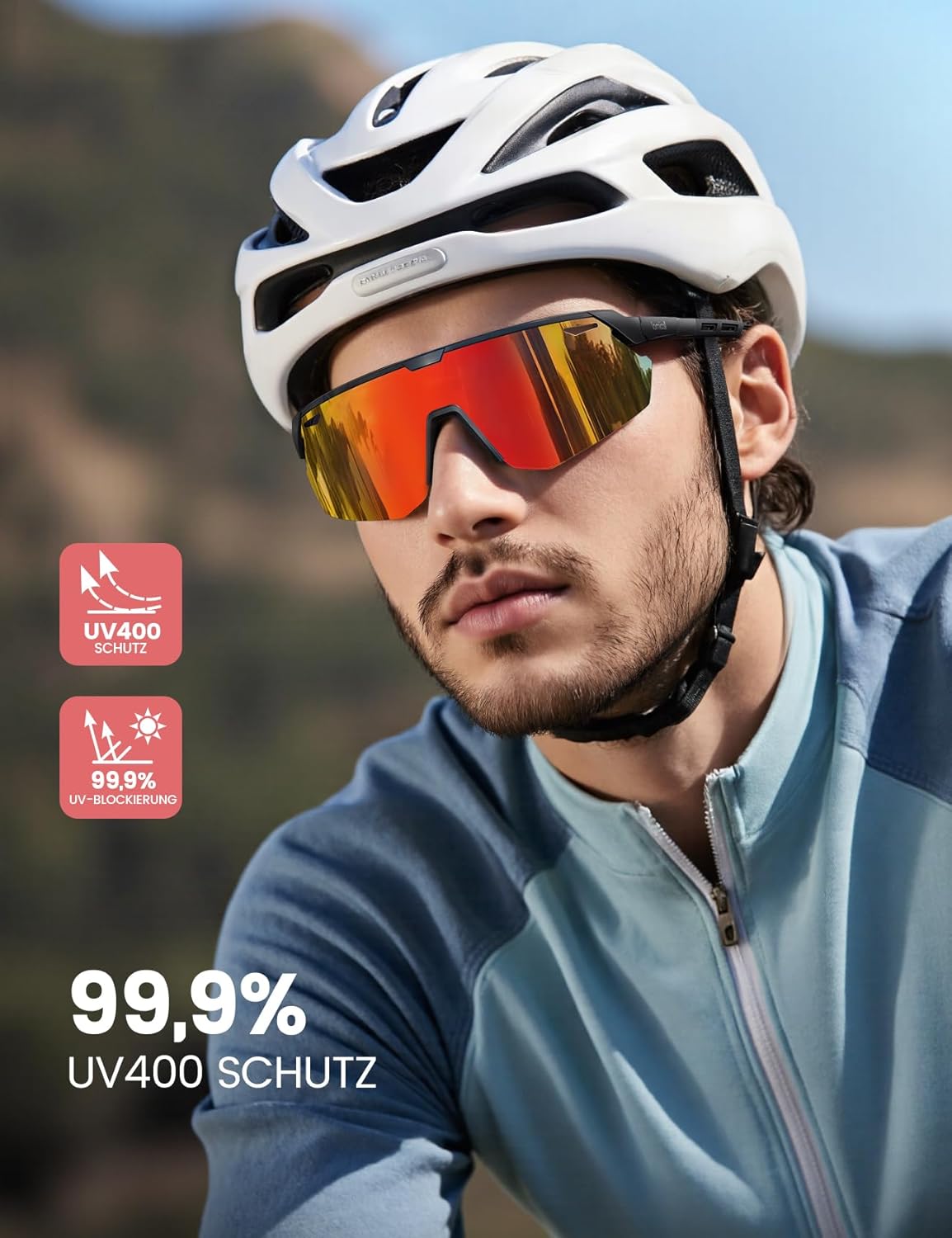 Detalle 2 de Lamicall Schnelle Brille TR-90 24g