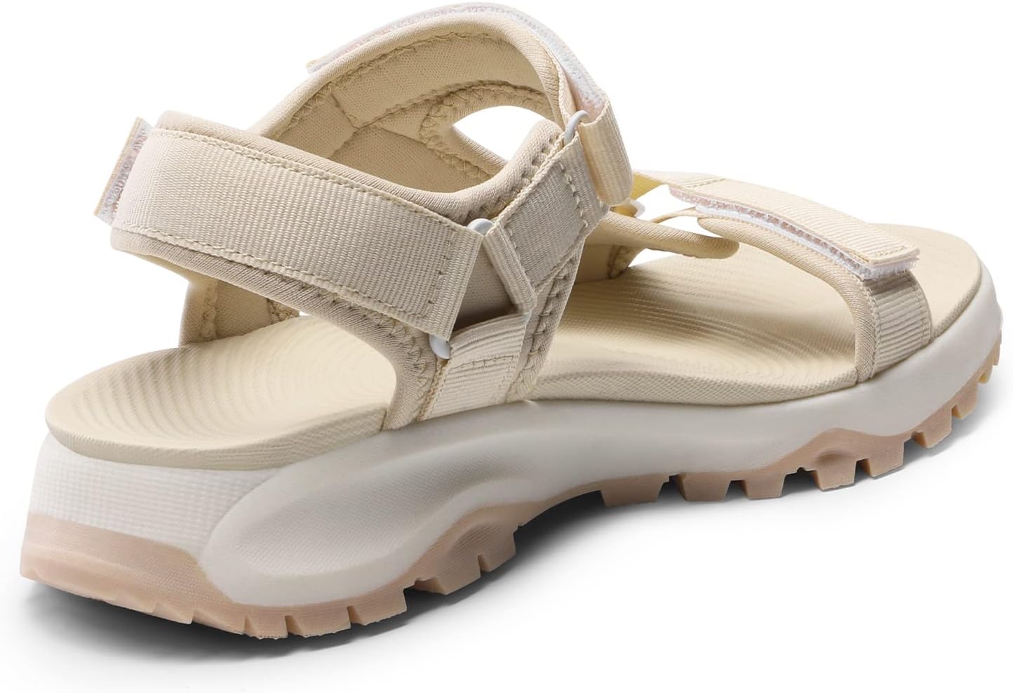 Detalle de DREAM PAIRS Sandali Sportivi Piatti Donna: leggeri, comodi e versatili per estate