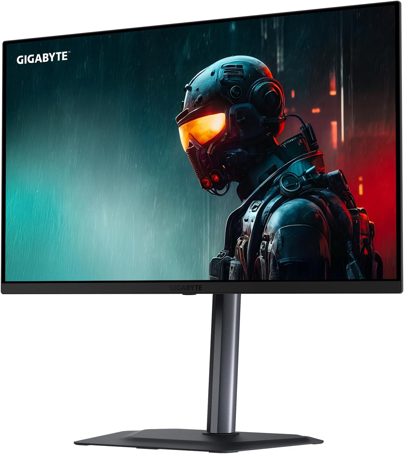 Detalle de Gigabyte MO27Q2A 27" OLED Gaming-Monitor – 2560×1440, 280 Hz, 0,03 ms