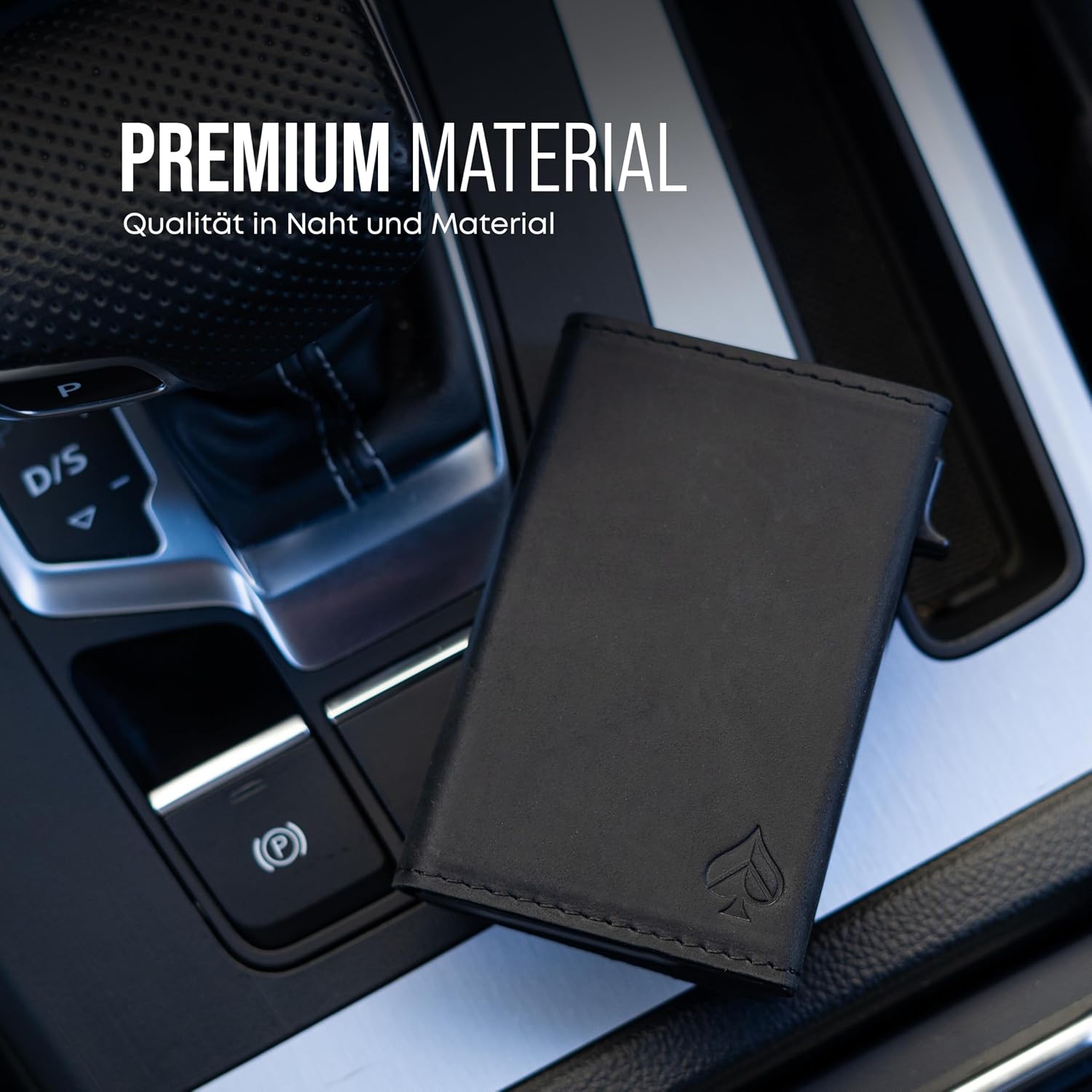 Thumbnail 5 de Card Nine! Magnet Kartenetui RFID Schutz