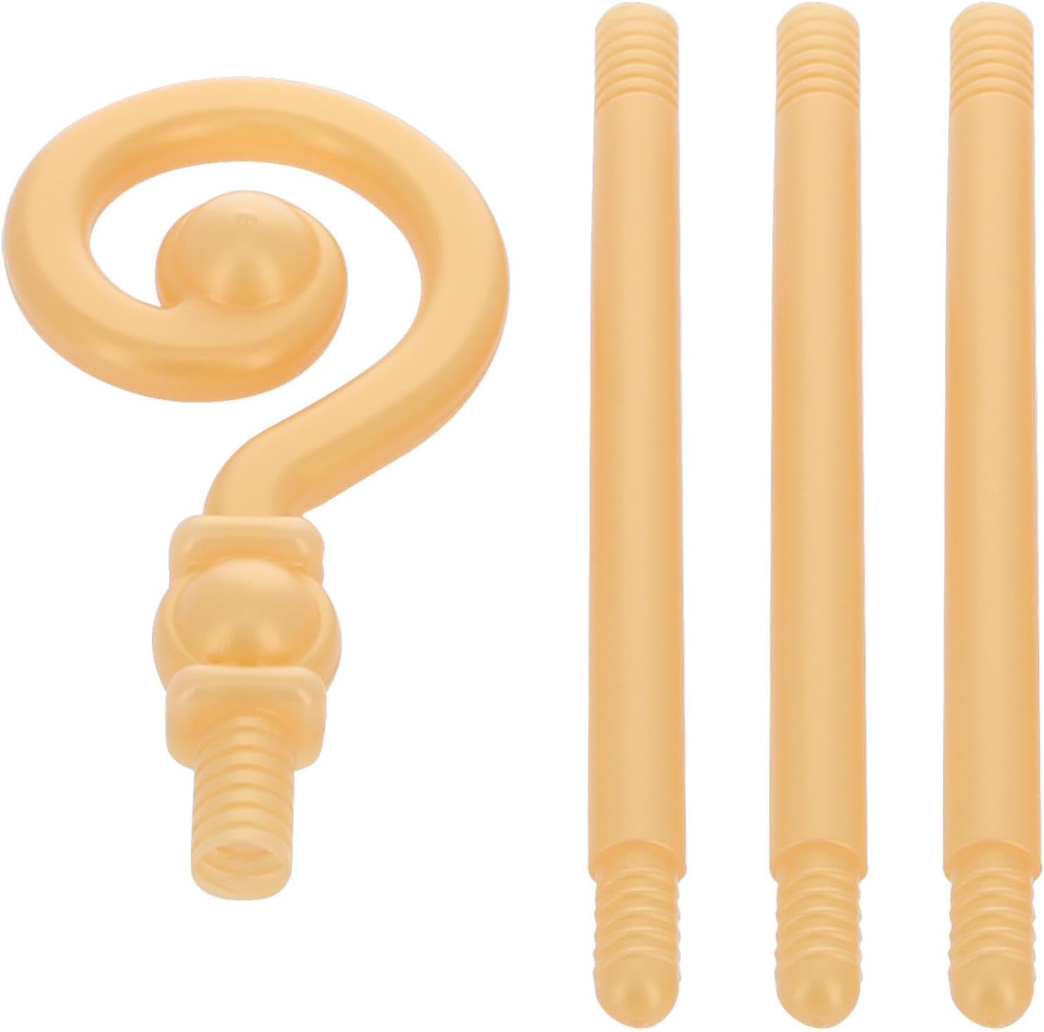 Detalle de Extendable Crozier Staff 118 cm 🪄