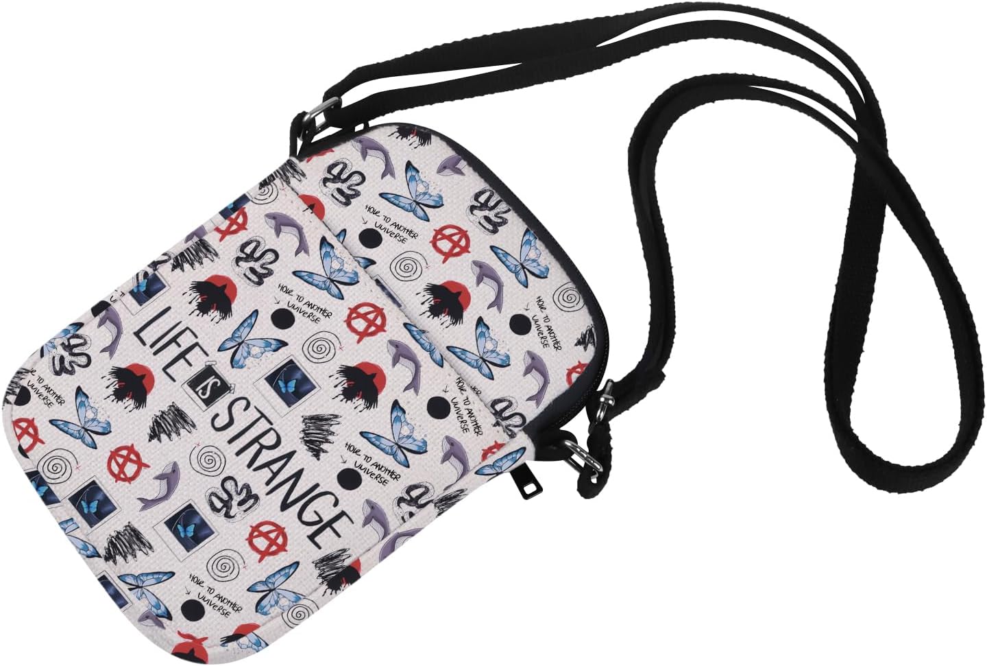 Detalle de Life is Strange Merch Tote Bag – Max Lover Gift