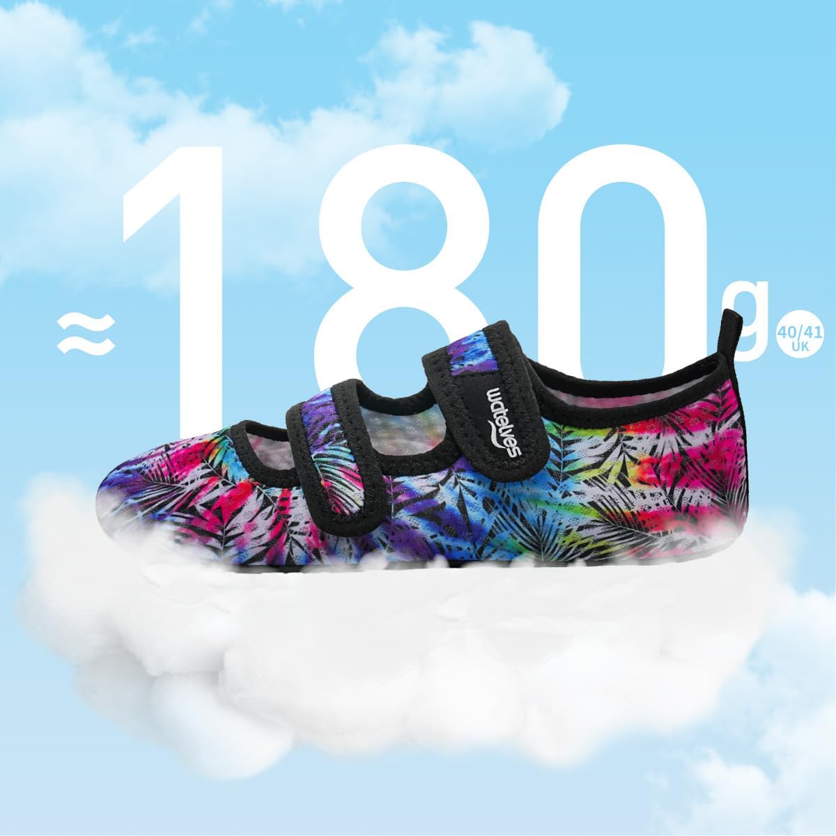 Thumbnail 4 de WateLves Water Shoes: Barefoot-Style Beach and Pool Footwear for Men and Women