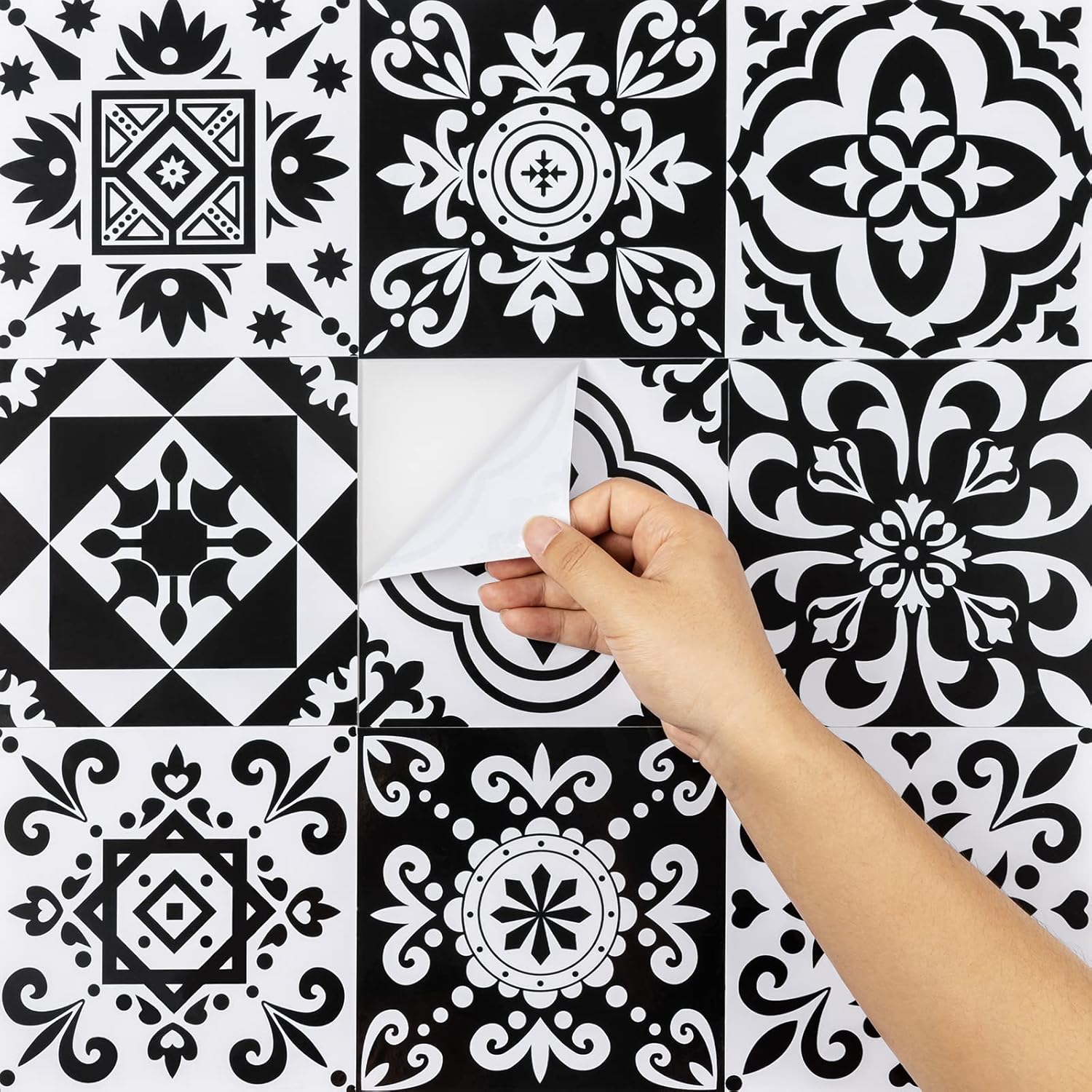 Thumbnail 5 de Hode stickers crédence adhésifs 50