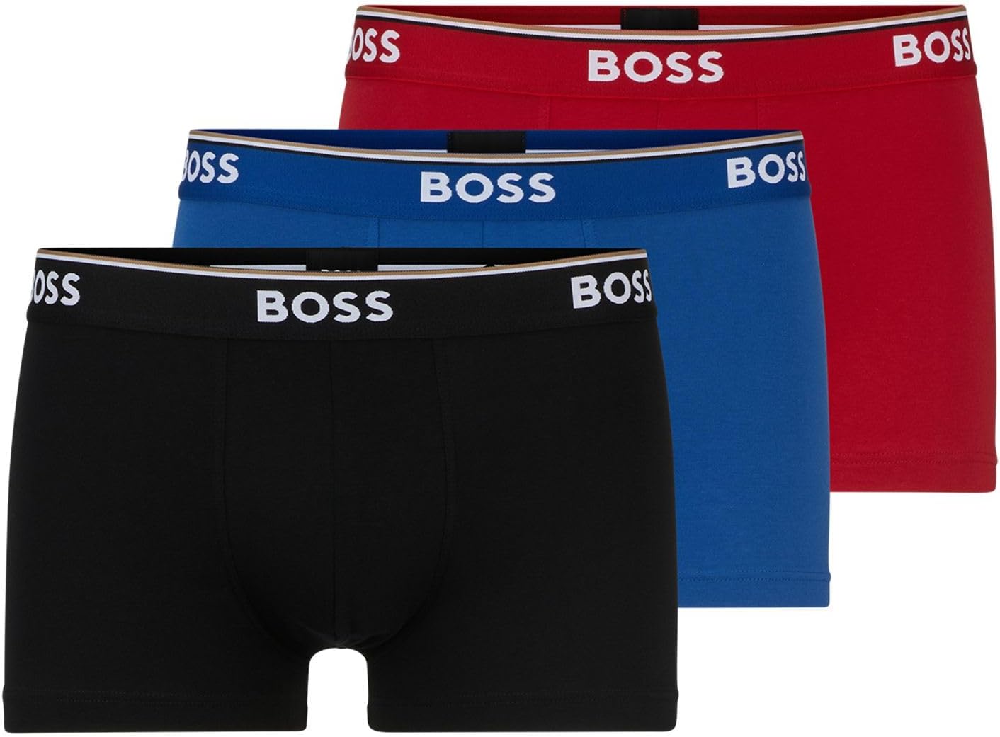 Thumbnail 6 de Boss Trunk 3P B Bold, Tronc Homme – Black001