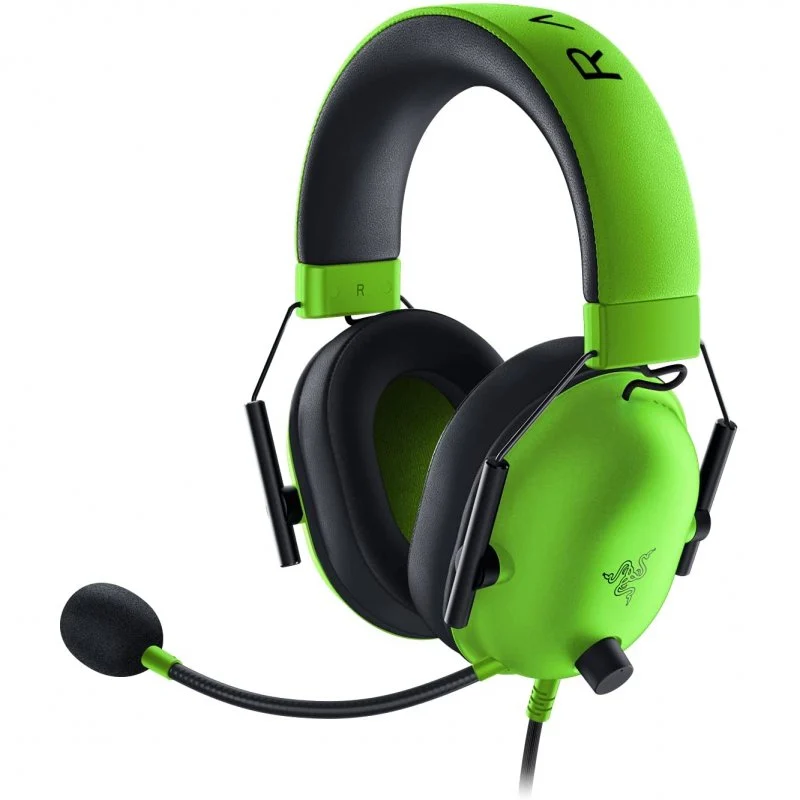 Detalle de Razer BlackShark V2 X auriculares Gaming 7,1 50 mm