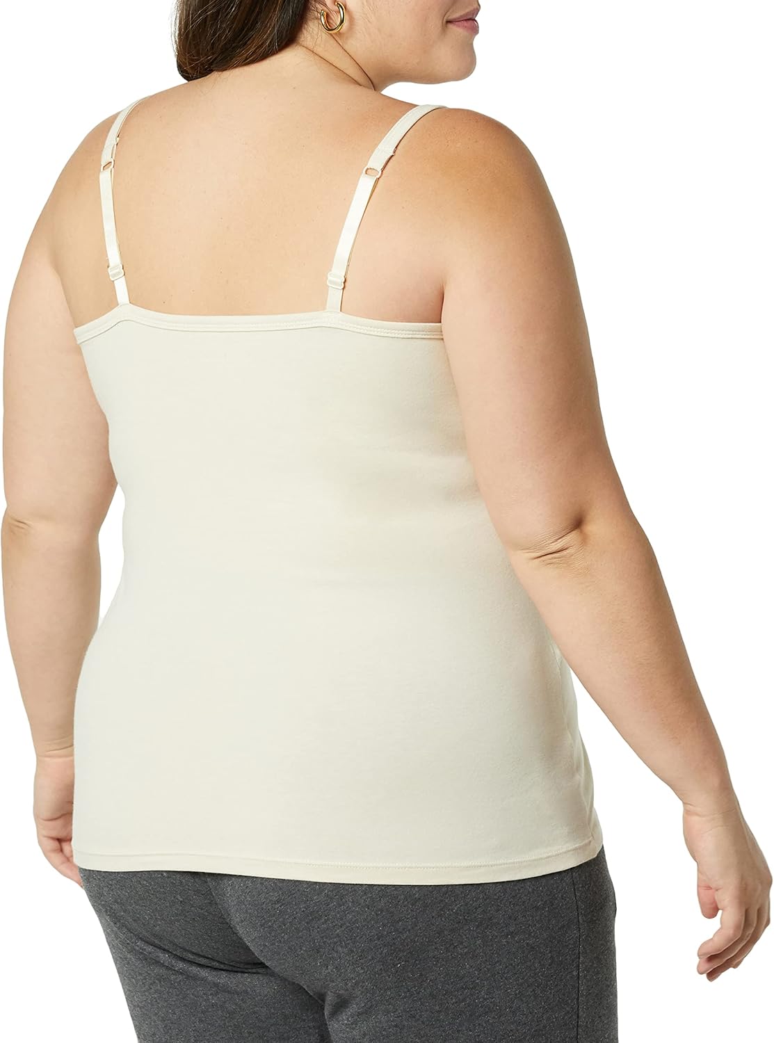 Thumbnail 2 de Amazon Essentials Women’s Tank Top Camisole Pack (Plus Size)