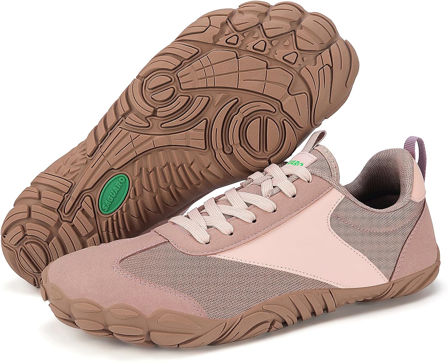 Detalle de SAGUARO Barefoot Shoes Unisex Sneakers Piedi Nudi Minimaliste Traspiranti Leggera