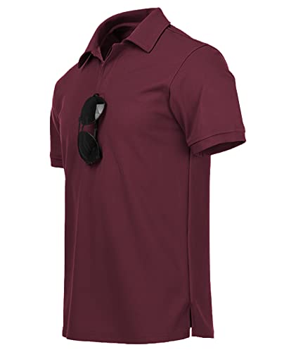 Detalle de Jacketown Polo Hommes Manches Courtes
