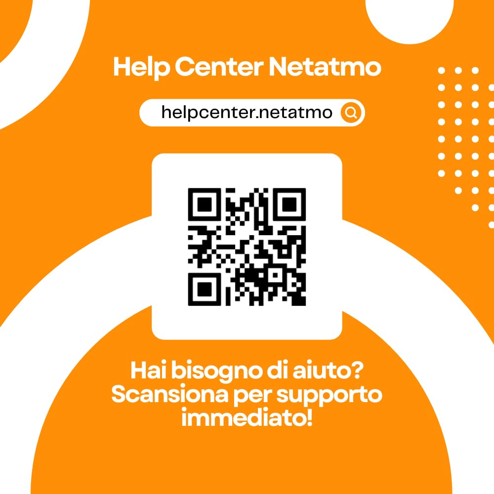 Thumbnail 1 de Netatmo Smart Thermostat Pack + 3 teste termostatiche connesse Wi‑Fi (NBU-NTH-NAV-EU): controllo da app per riscaldamento individuale